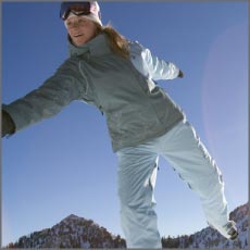 nordica apparel, ski outerwear, ski clothing, apparel, fabric, waterproof, quality