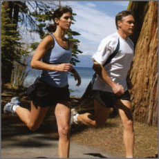 running apparel, exercise, active clothing, design and development