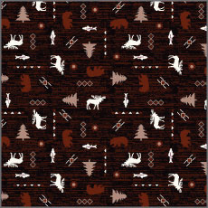 black diamond, pattern, full repeat, fleece fabric