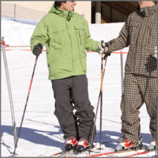 nordica apparel, ski outerwear, ski clothing, apparel, fabric, waterproof, quality
