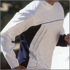 running apparel, exercise, active clothing, design and development
