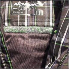 woven taping, trim detail, design to production
